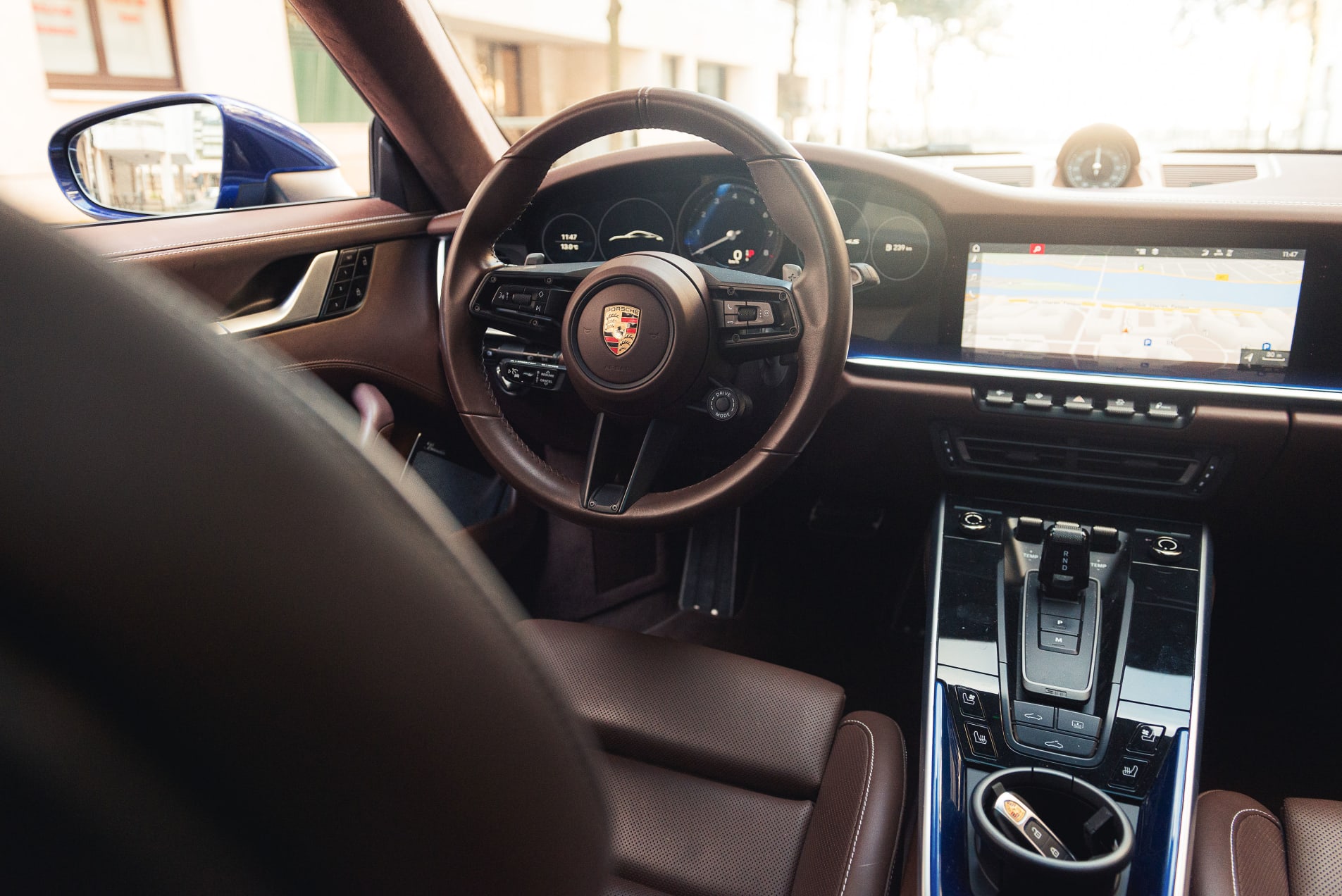 PORSCHE 911 992 4S 2019