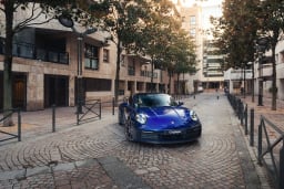 PORSCHE 911 992 4S 2019