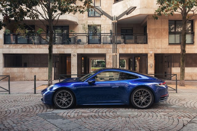 PORSCHE 911 992.1 Carrera 4s 2019 used