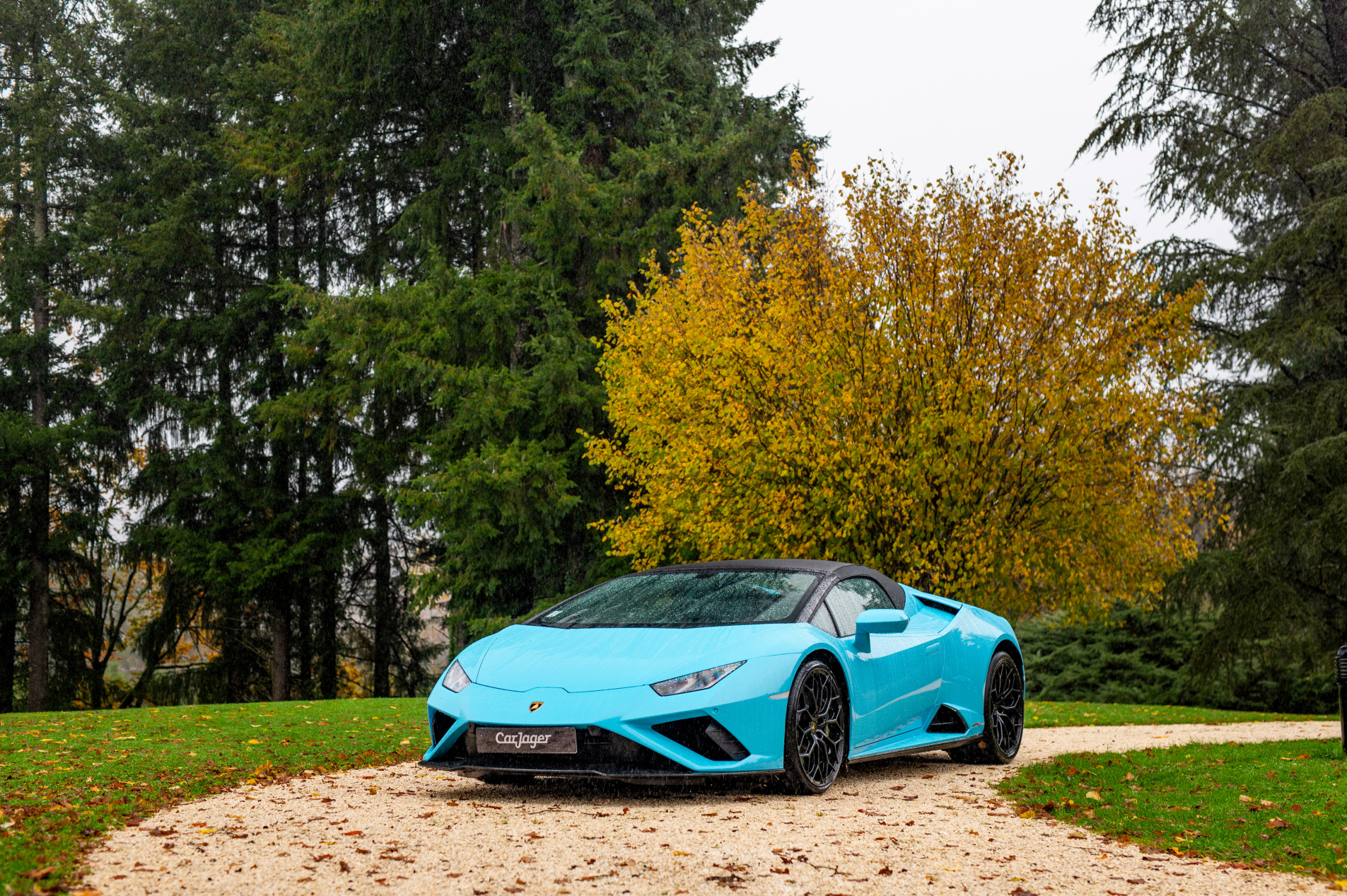 Photo LAMBORGHINI Huracán EVO Spyder 2021