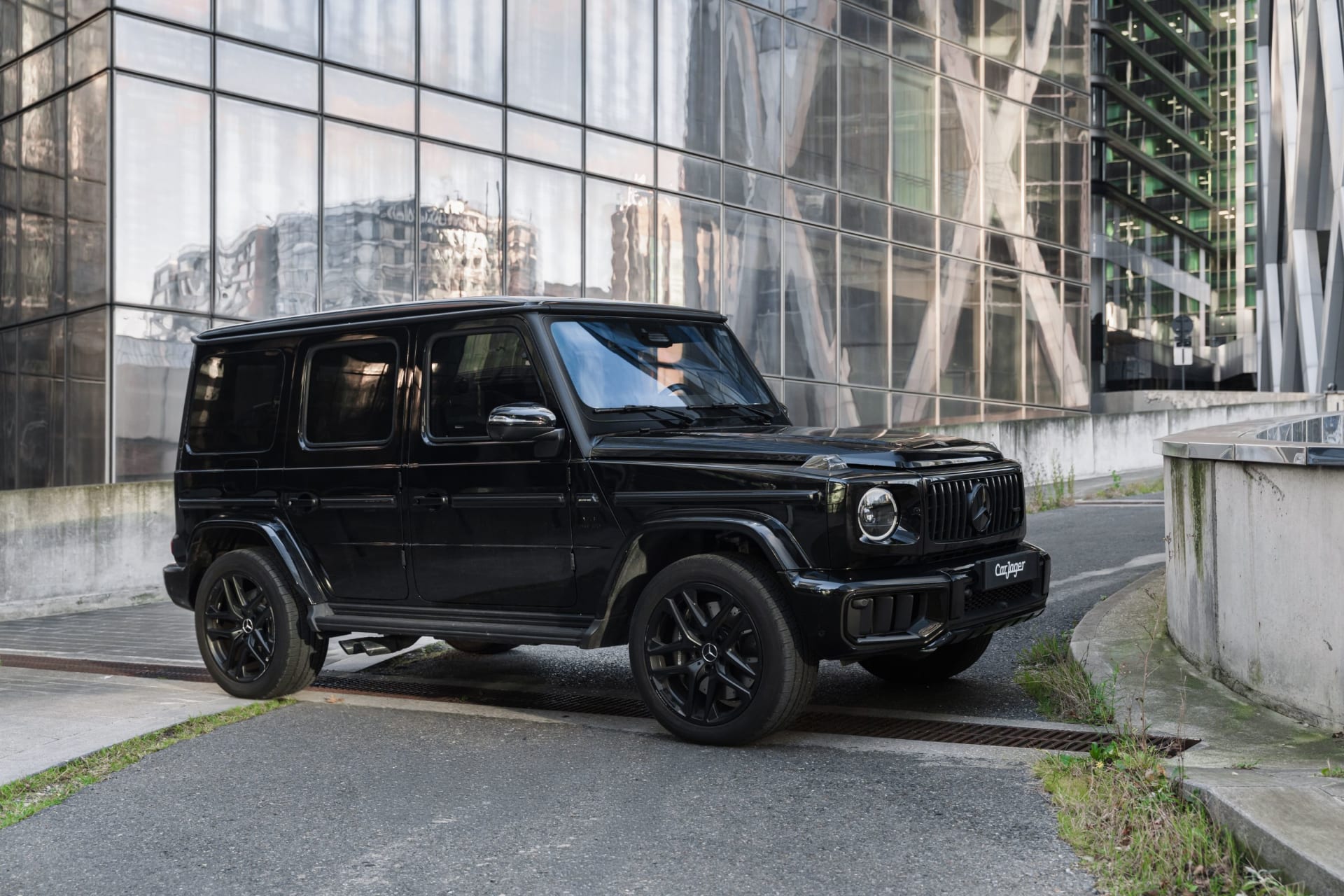 Mercedes-benz Classe G 63 Facelift