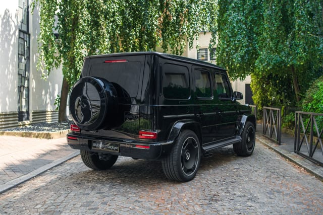 MERCEDES BENZ Classe G 63 Facelift 2025 occasion