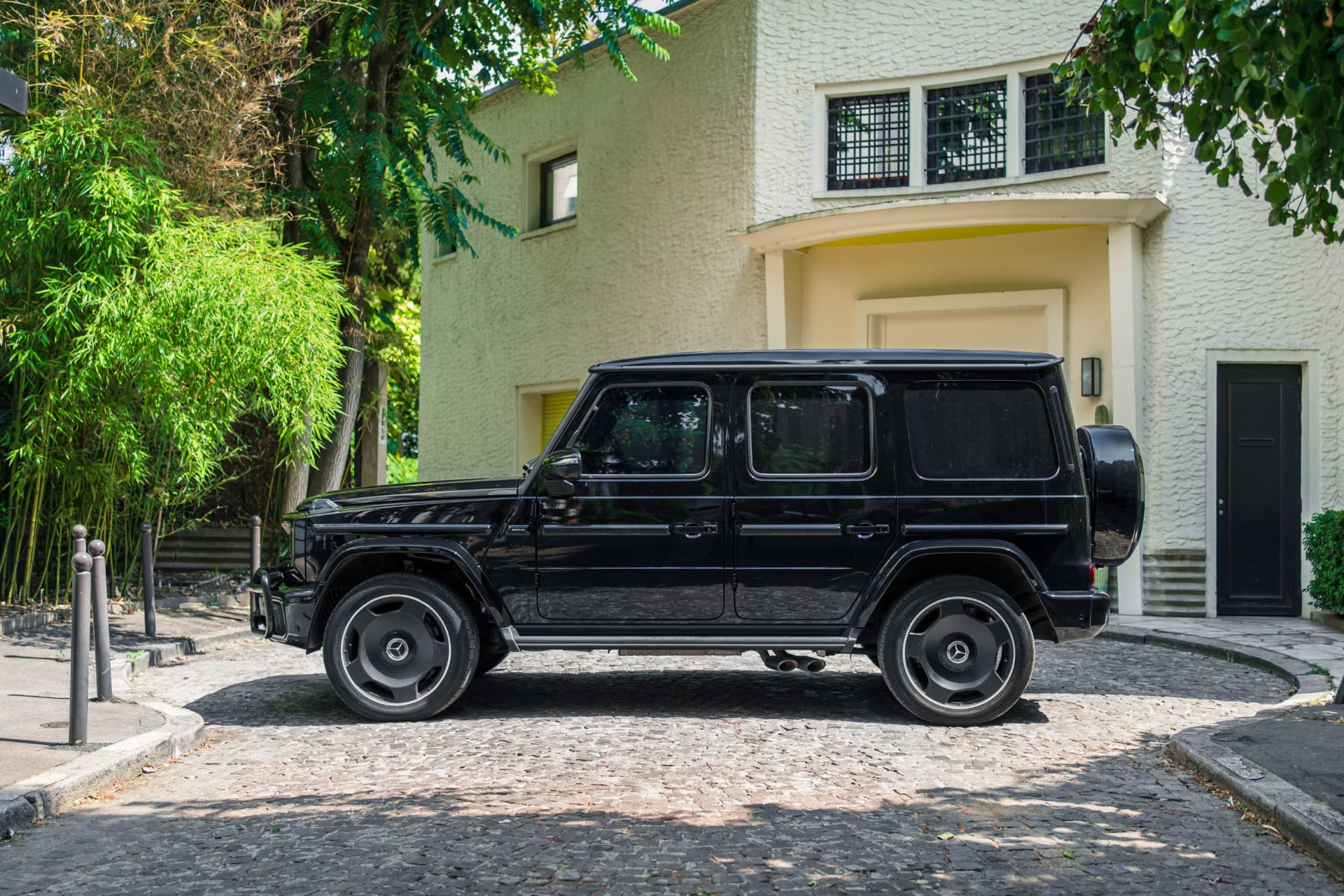 Mercedes-benz Classe G 63 Facelift