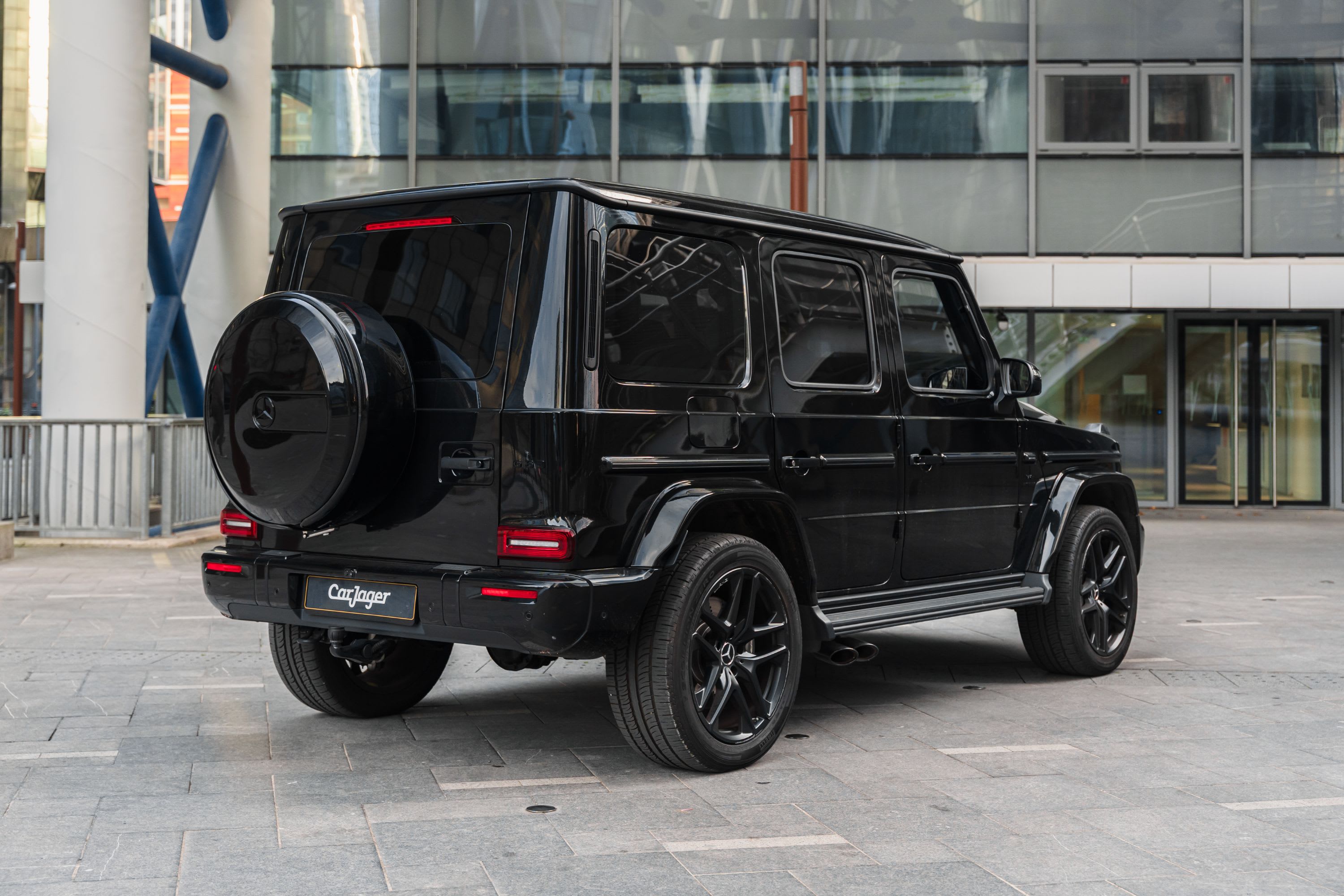 Mercedes-benz Classe G 63 Facelift