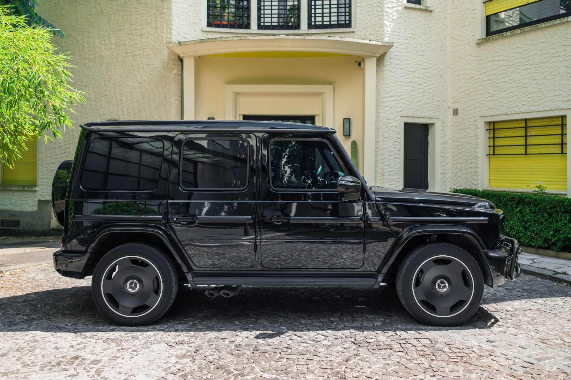 Mercedes-benz Classe G 63 Facelift
