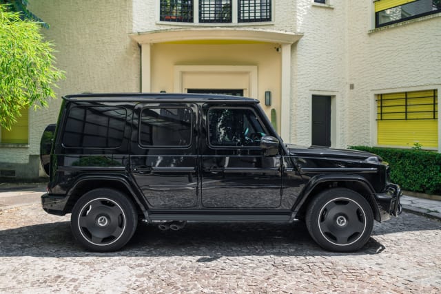 MERCEDES BENZ Classe G 63 Facelift 2025 occasion