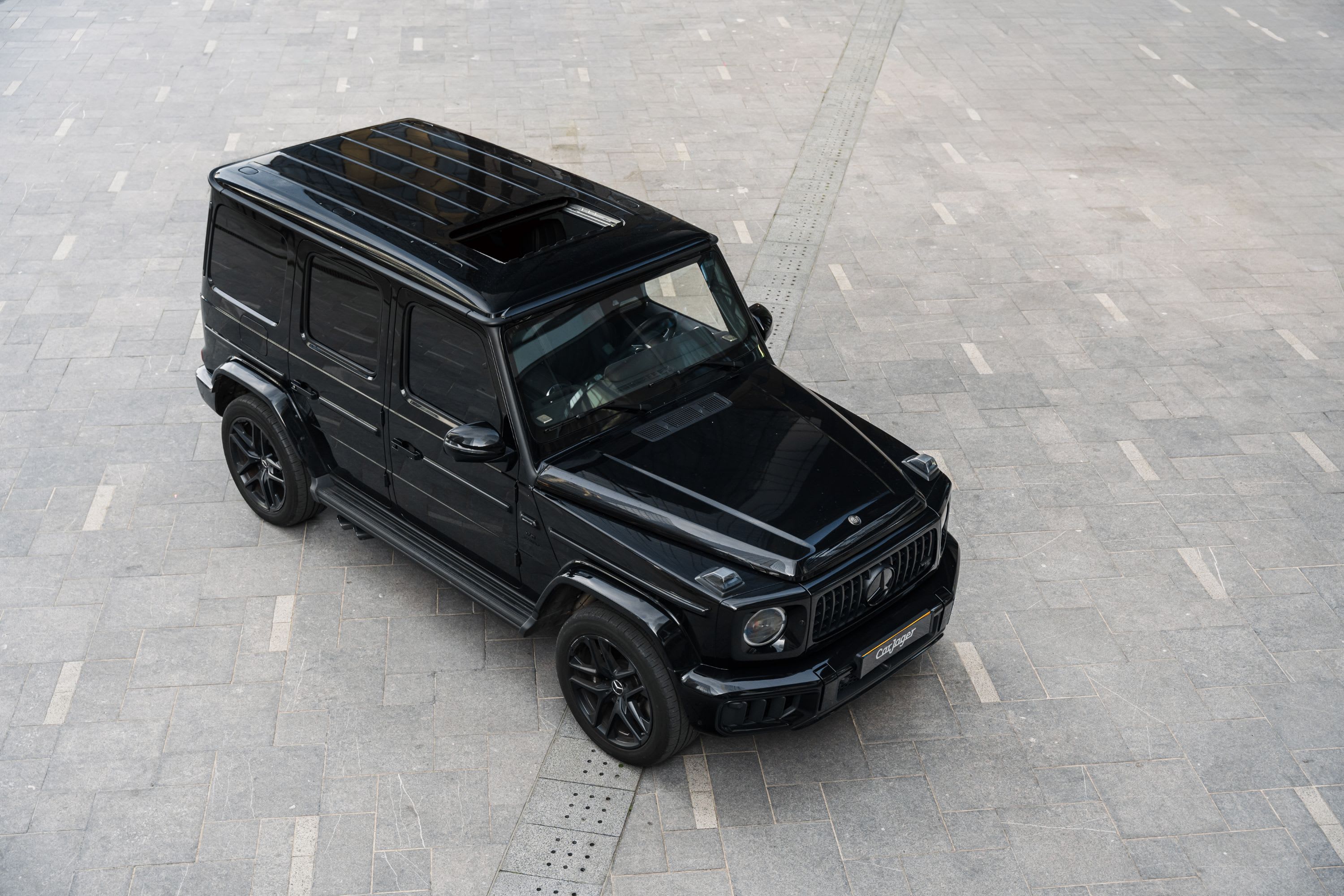 MERCEDES BENZ Classe G 63 Facelift 2025 used video (1)