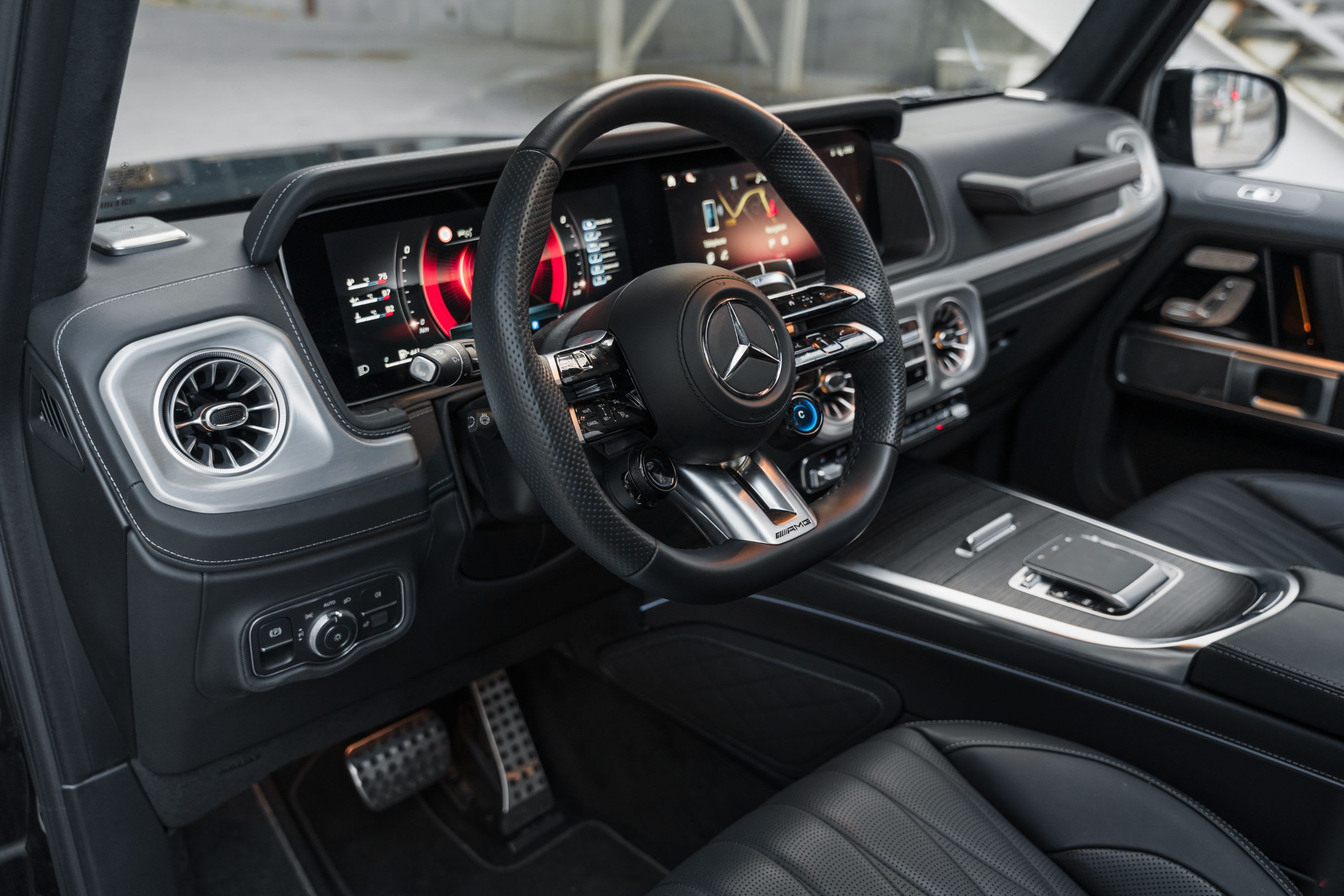 mercedes-benz classe g