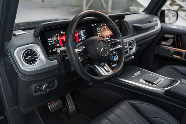 MERCEDES BENZ Classe G 63 Facelift 2025 occasion