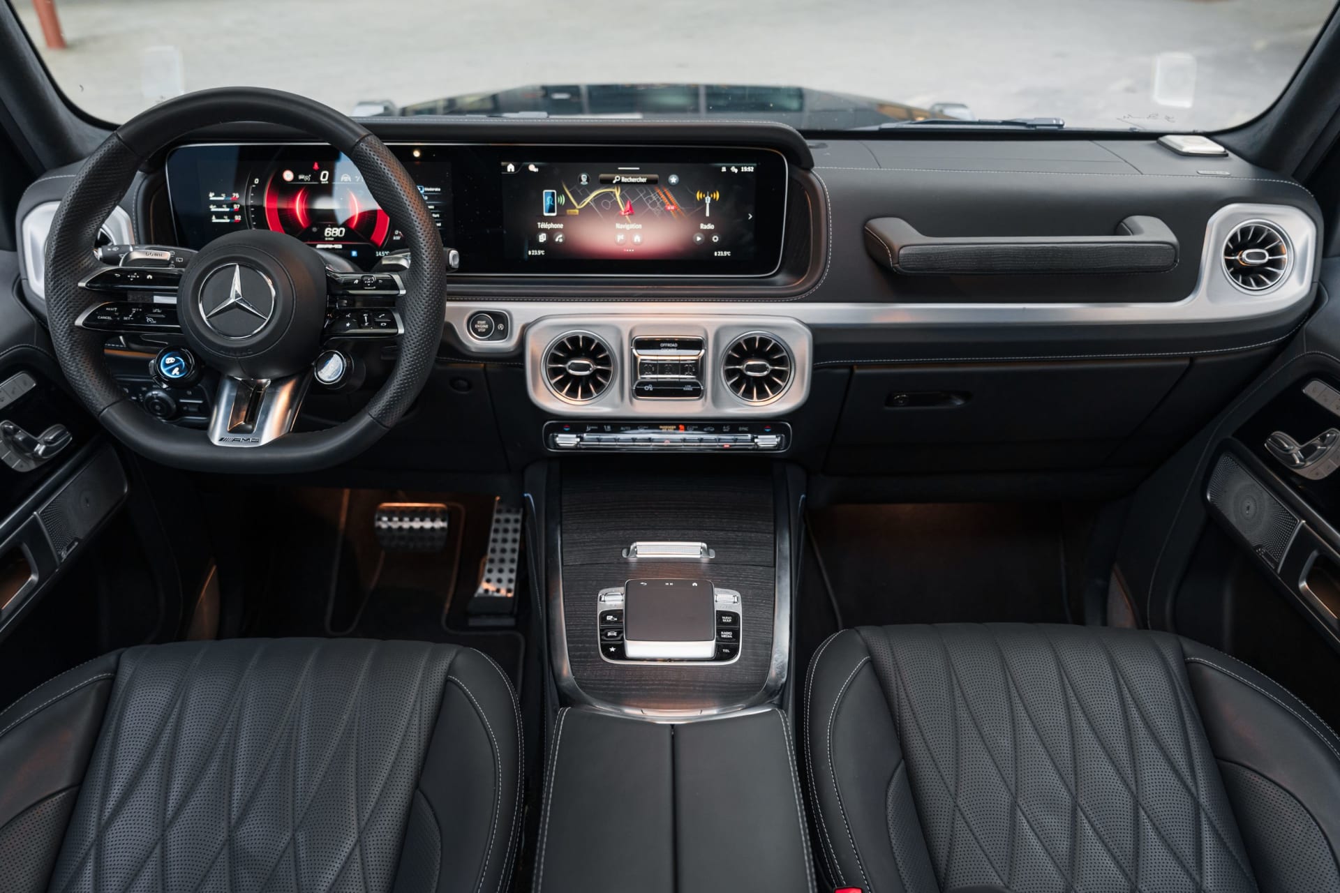mercedes-benz classe g