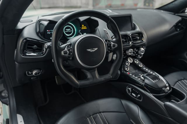 ASTON MARTIN Vantage V8  2021 occasion