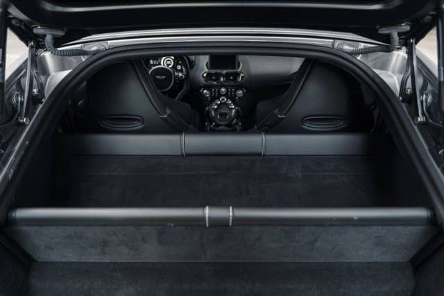 ASTON MARTIN Vantage V8  2021 occasion