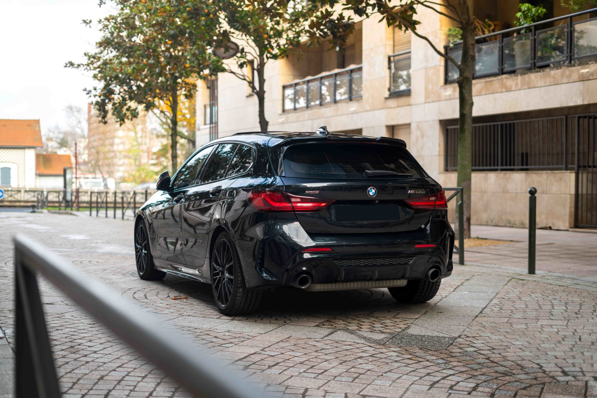 Bmw Série 1 M135i Xdrive F40