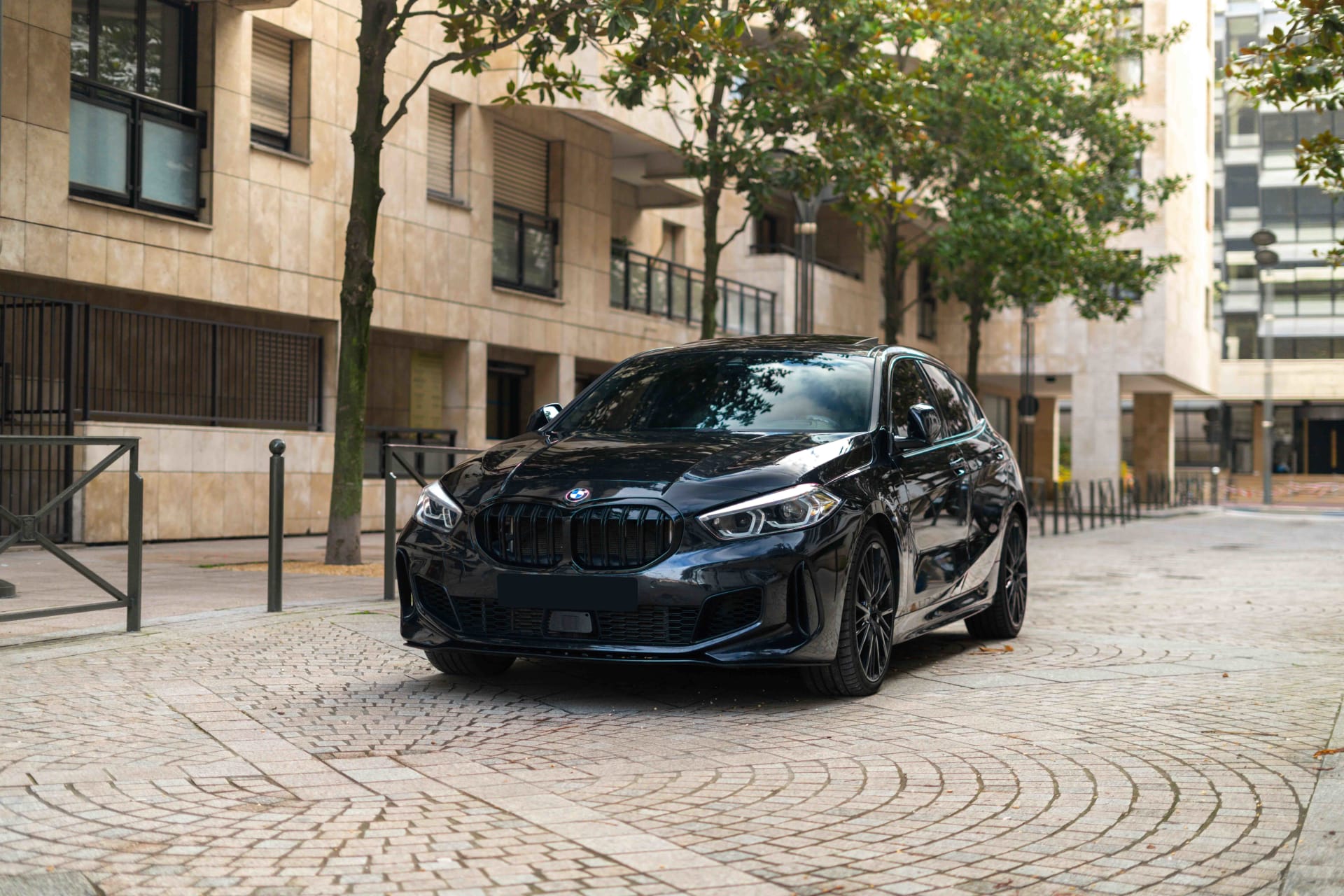 Bmw Série 1 M135i Xdrive F40