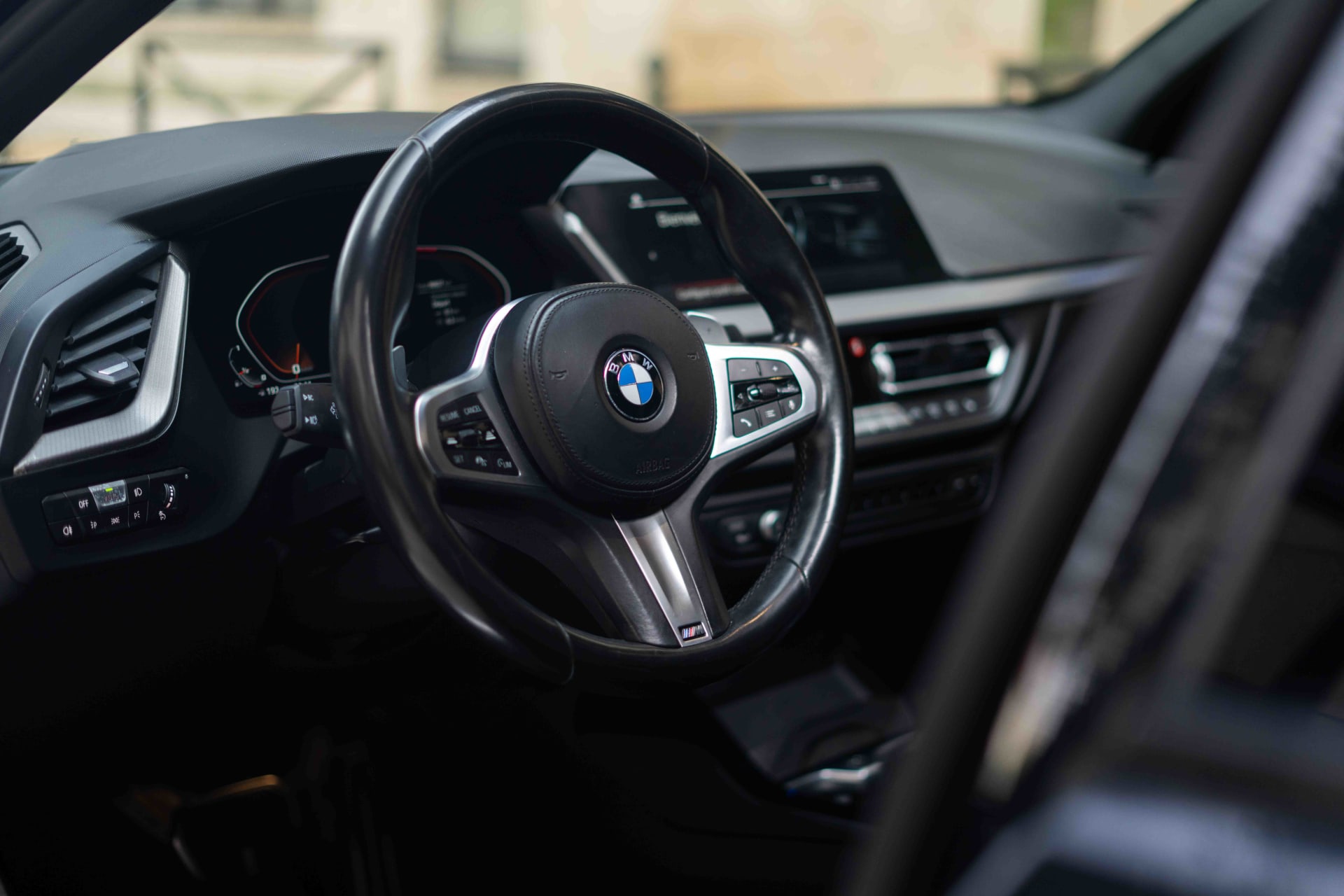 Bmw Série 1 M135i Xdrive F40