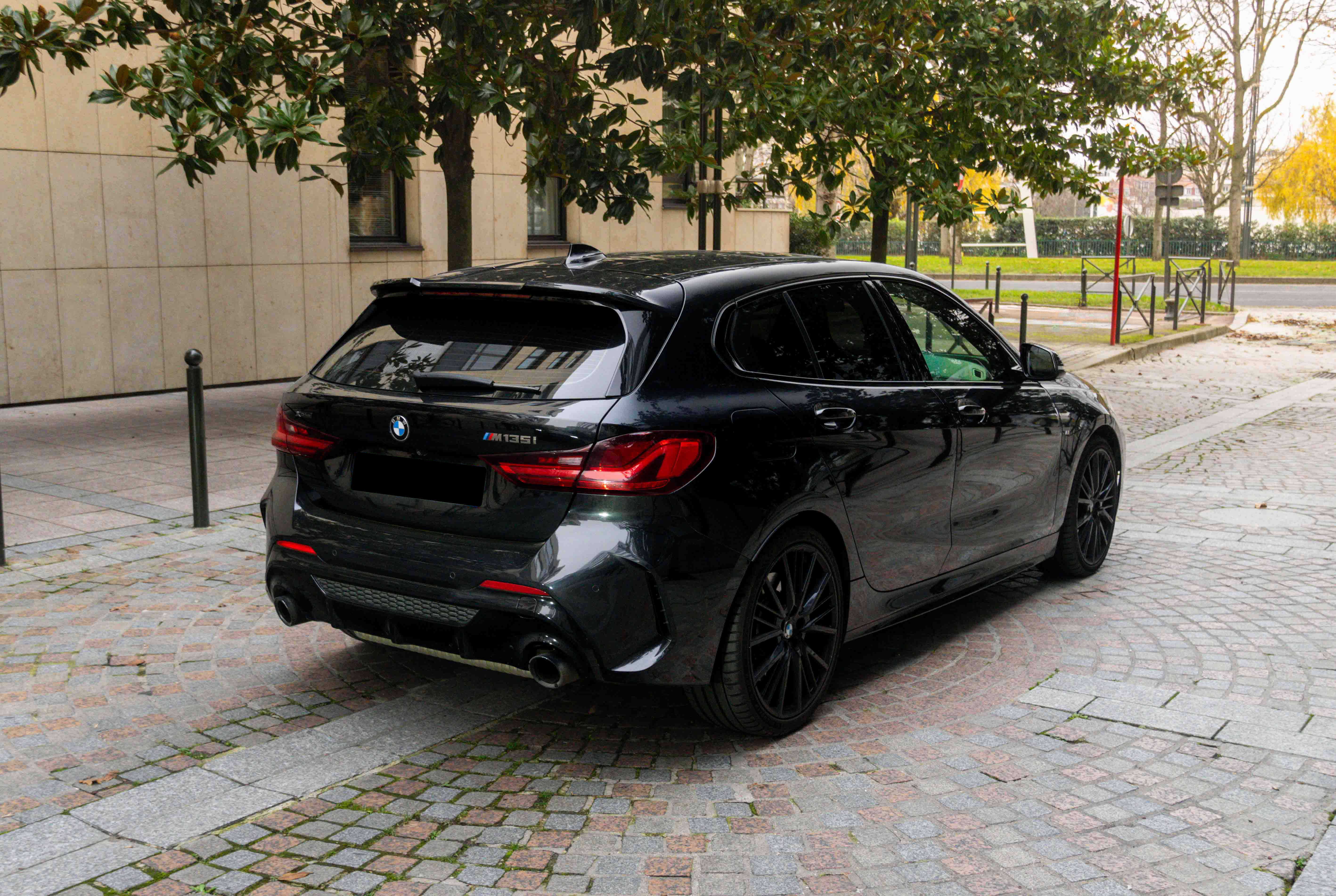 Bmw Série 1 M135i Xdrive F40