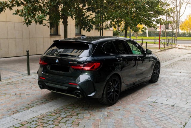 Bmw Série 1 M135i Xdrive F40