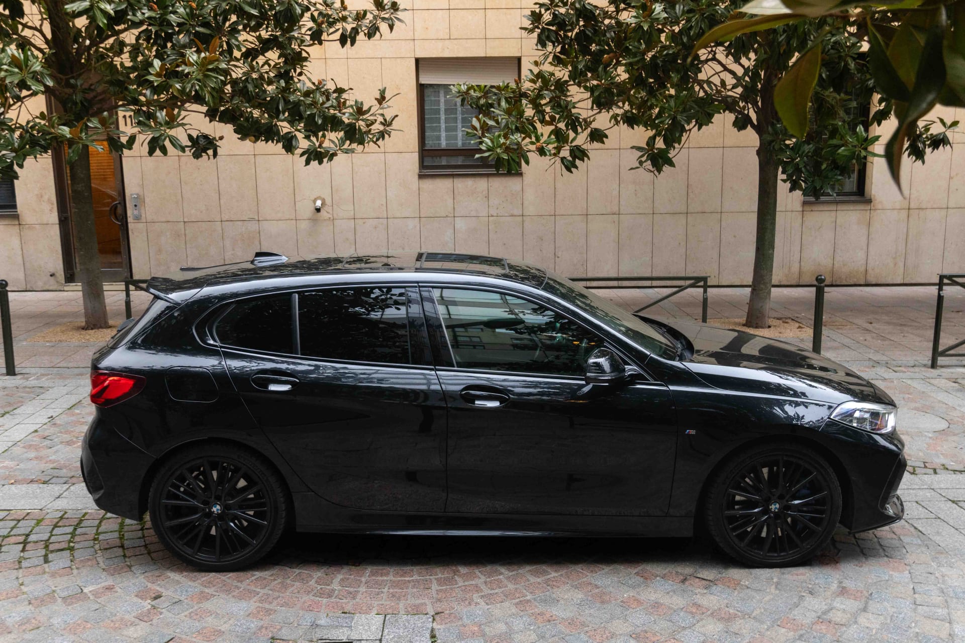 Bmw Série 1 M135i Xdrive F40