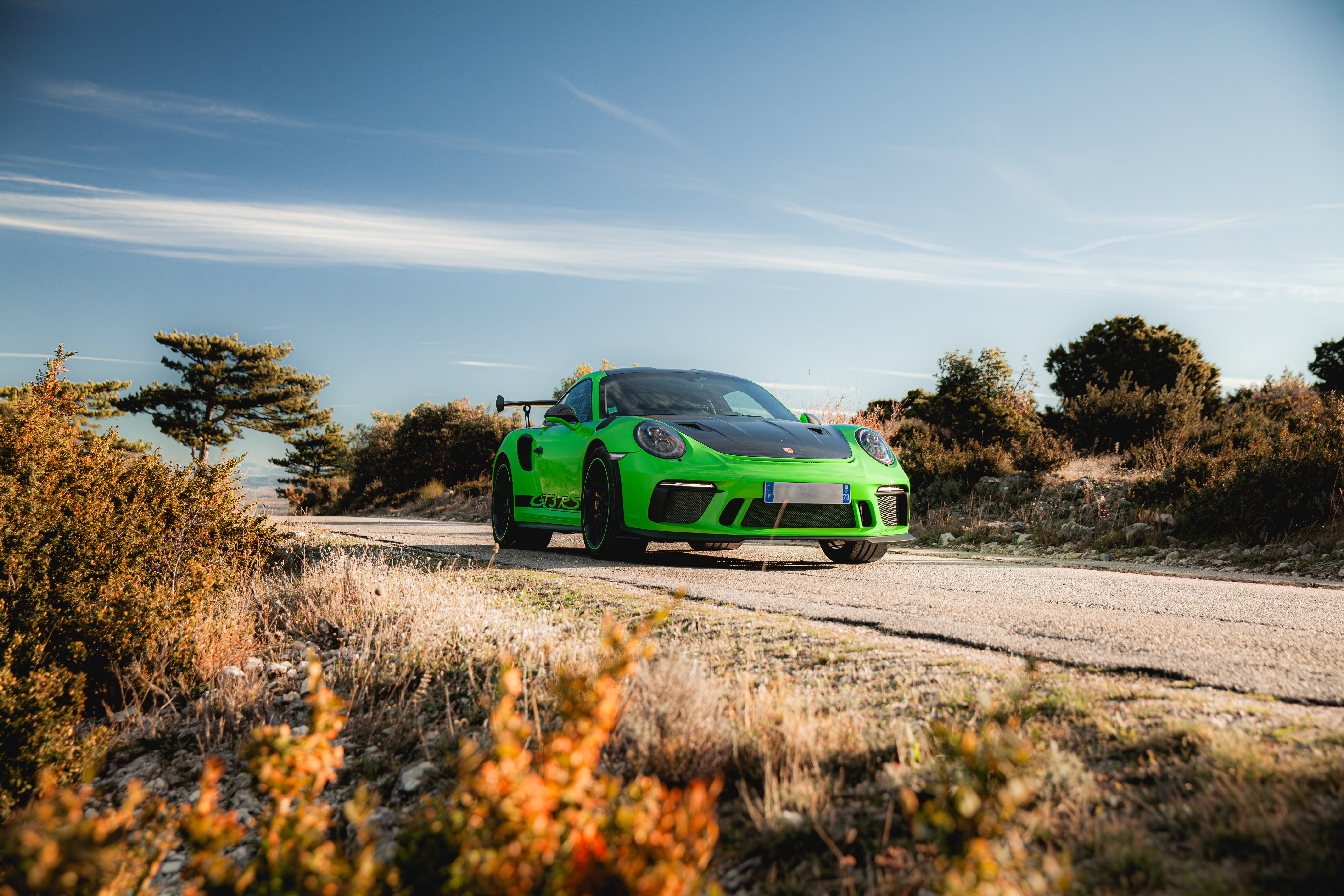 Porsche 911 991.1 Gt3 Rs