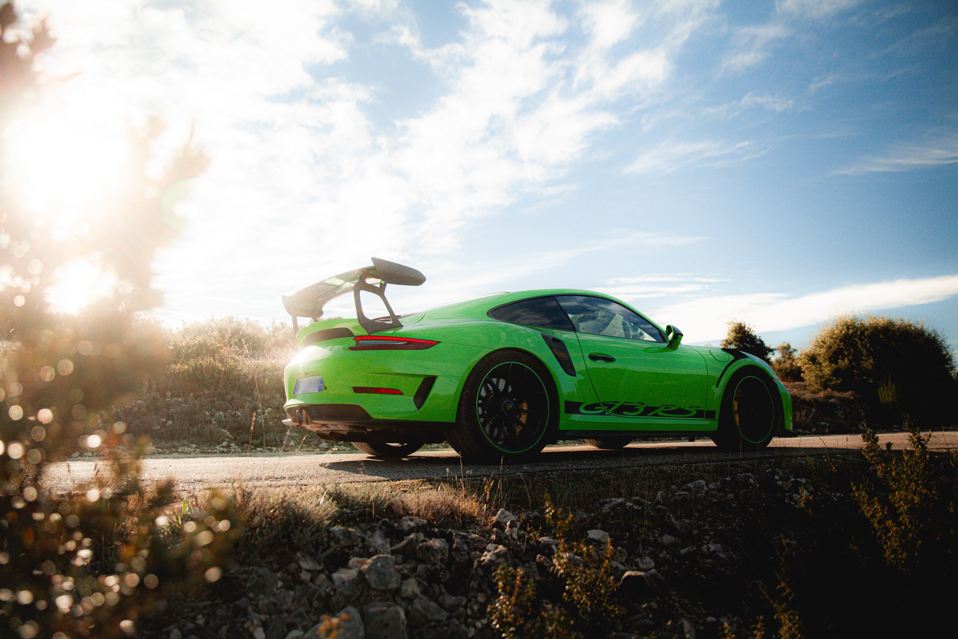 porsche 911 GT3 RS