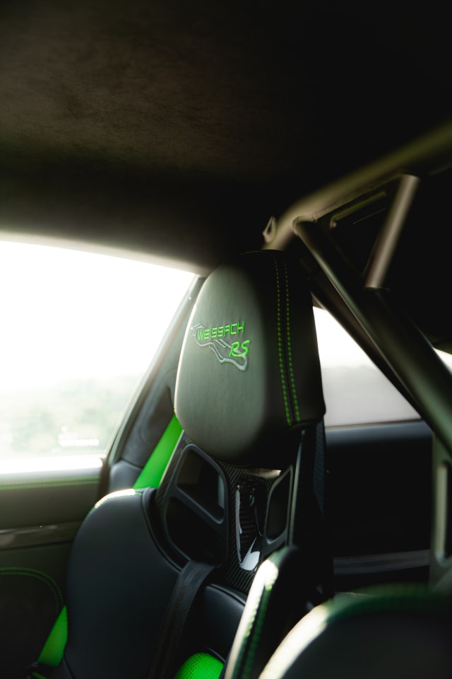 PORSCHE 911 991.1 Gt3 Rs 2018 occasion