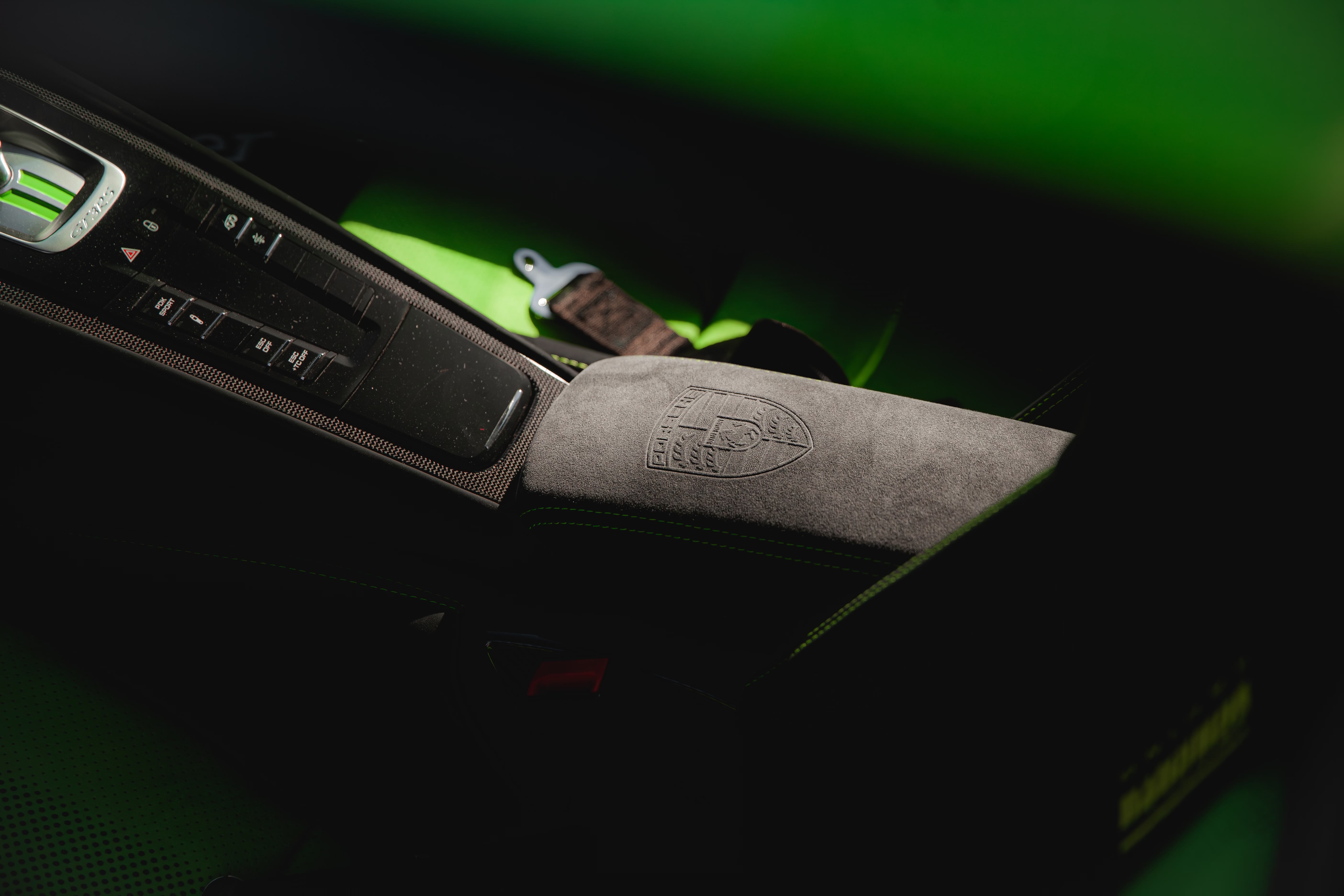 PORSCHE 911 991.1 Gt3 Rs 2018 occasion mécanique (1)