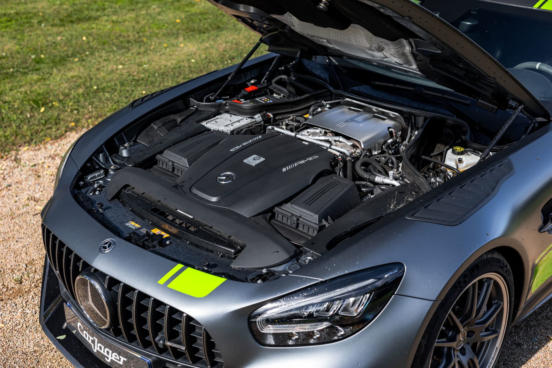 MERCEDES-BENZ Amg gt R Pro 2019