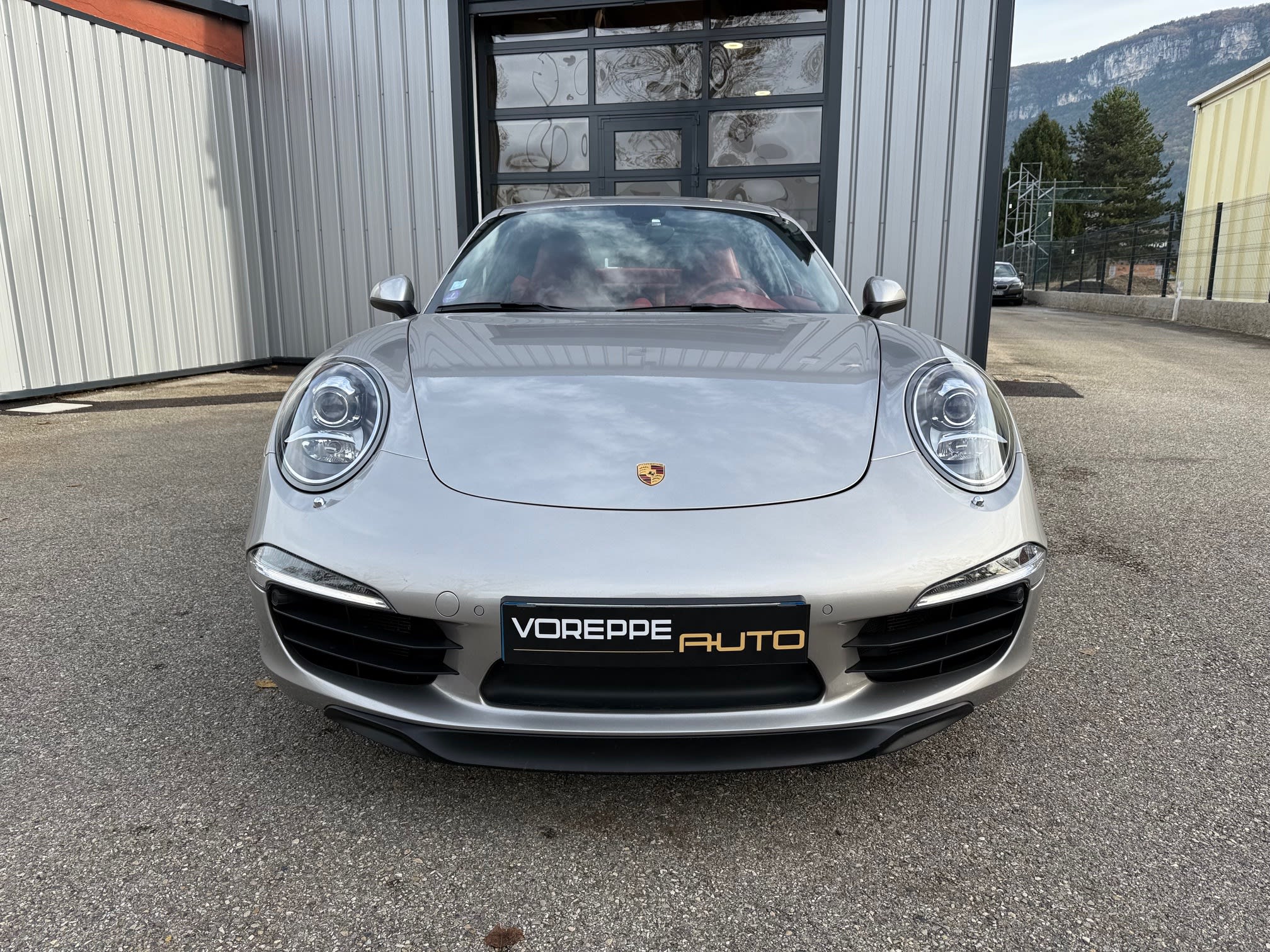 Porsche 911 991.1 Carrera S