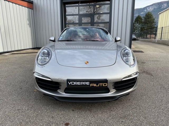 PORSCHE 911 991.1 Carrera S 2012 usado