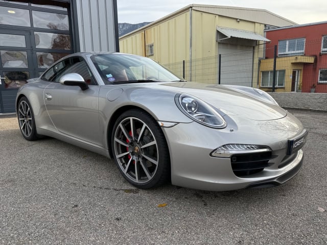 PORSCHE 911 991.1 Carrera S 2012 usado