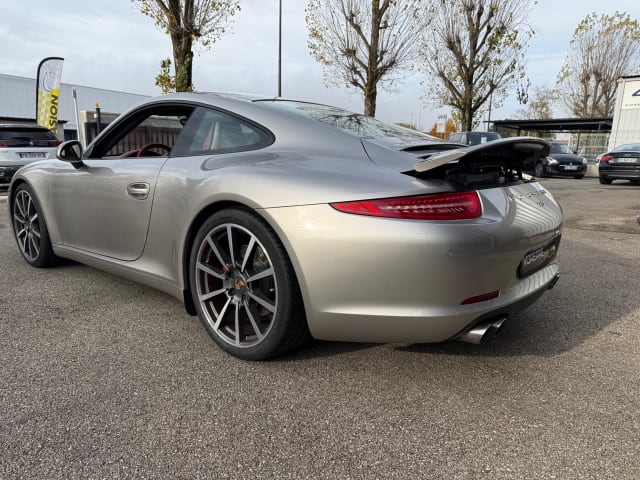 PORSCHE 911 991.1 Carrera S 2012 occasion