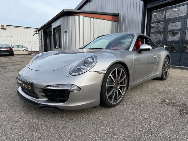 PORSCHE 911 991.1 Carrera S 2012 occasion