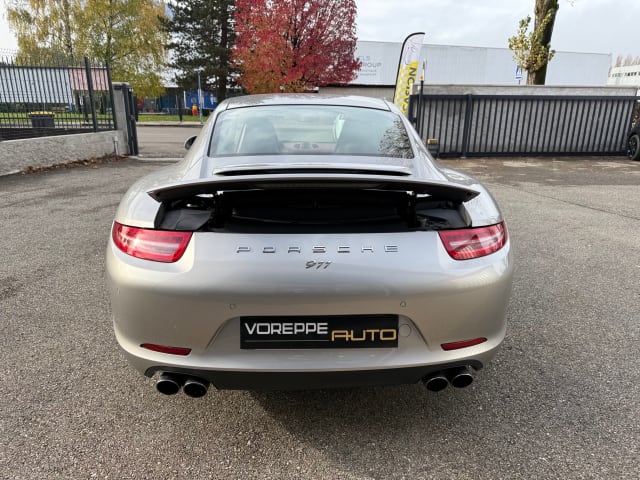 PORSCHE 911 991.1 Carrera S 2012 occasion