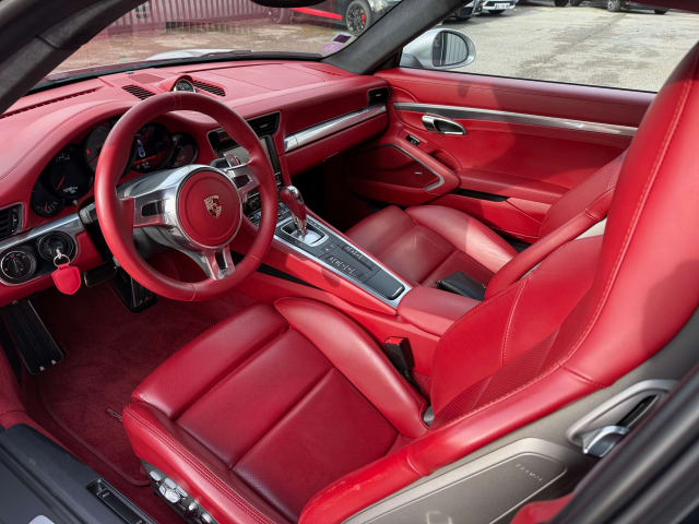 Porsche 911 991.1 Carrera S