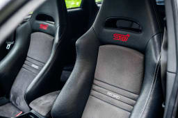 SUBARU Impreza WRX STI 2008