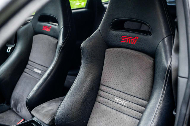 SUBARU Impreza Wrx Sti 2008 used car