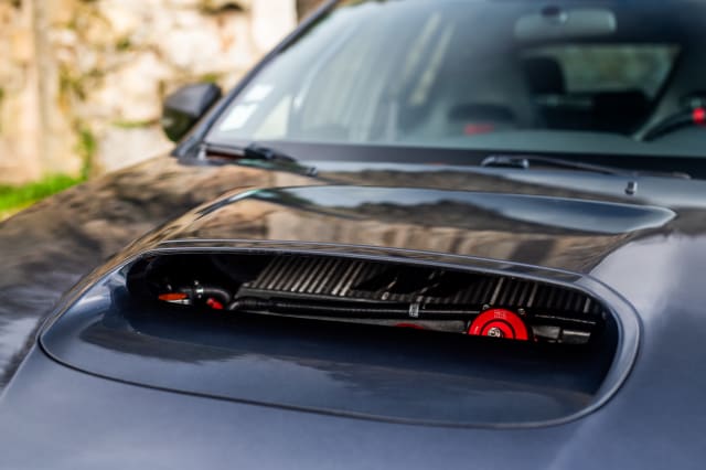 SUBARU Impreza Wrx Sti 2008 used