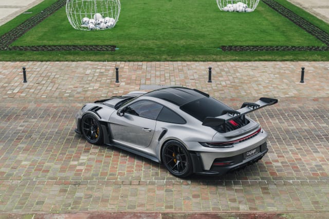 Porsche 911 992 Gt3 Rs