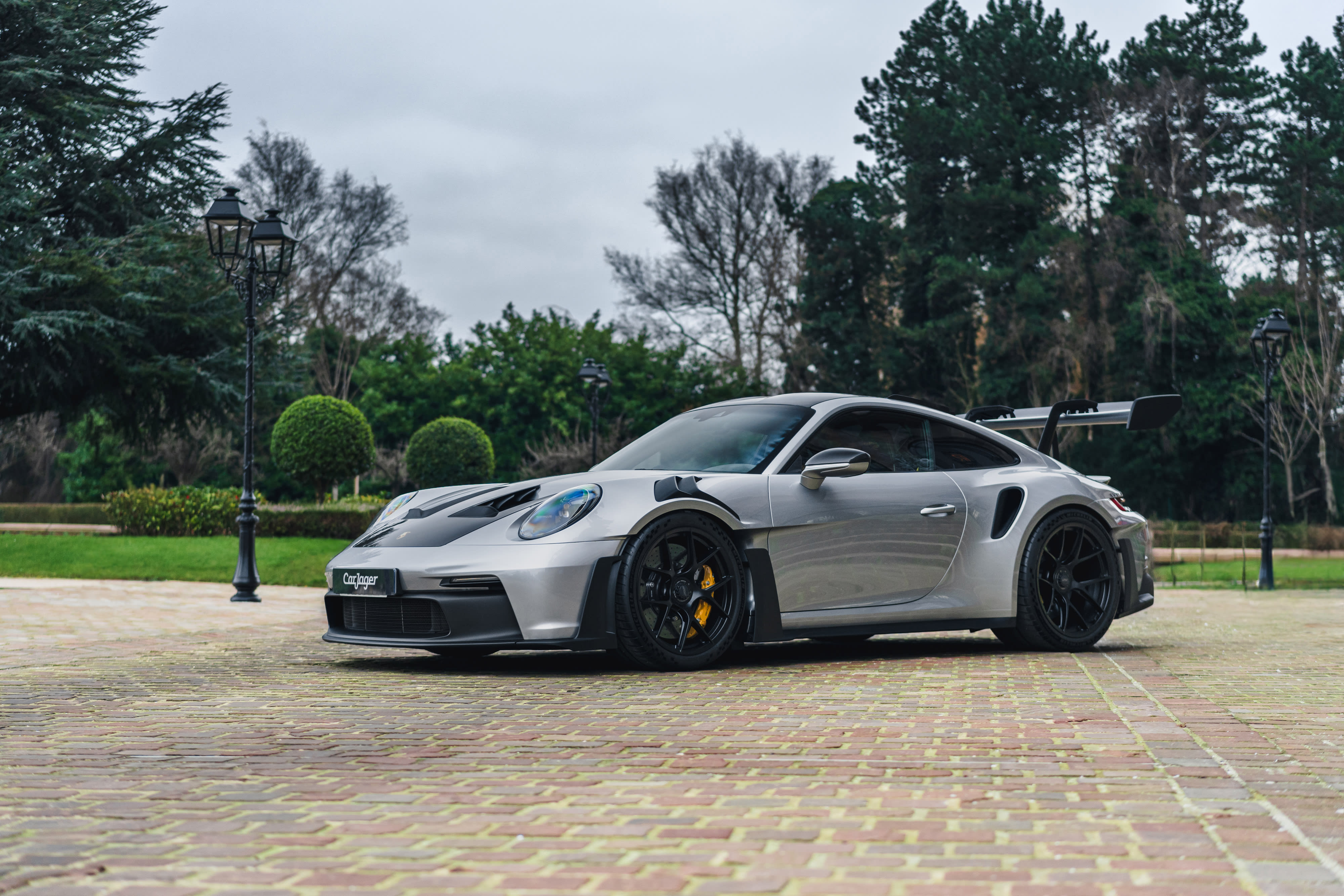 PORSCHE 911 992.1 Gt3 Rs 2025 occasion vidéo (1)