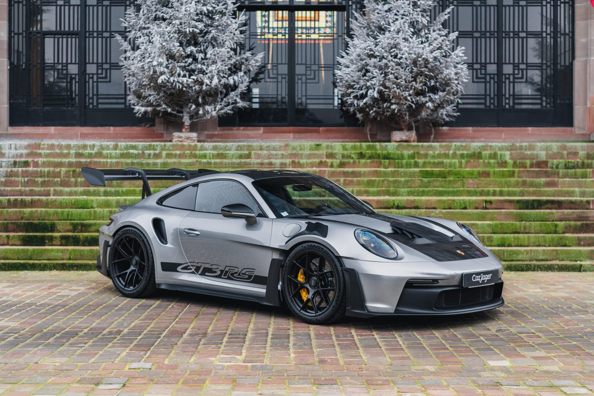 PORSCHE 911 992 GT3 RS 2023