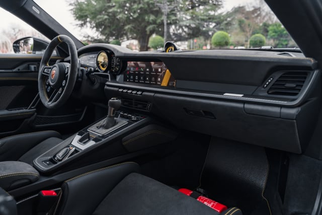 PORSCHE 911 992.1 Gt3 Rs 2025 occasion