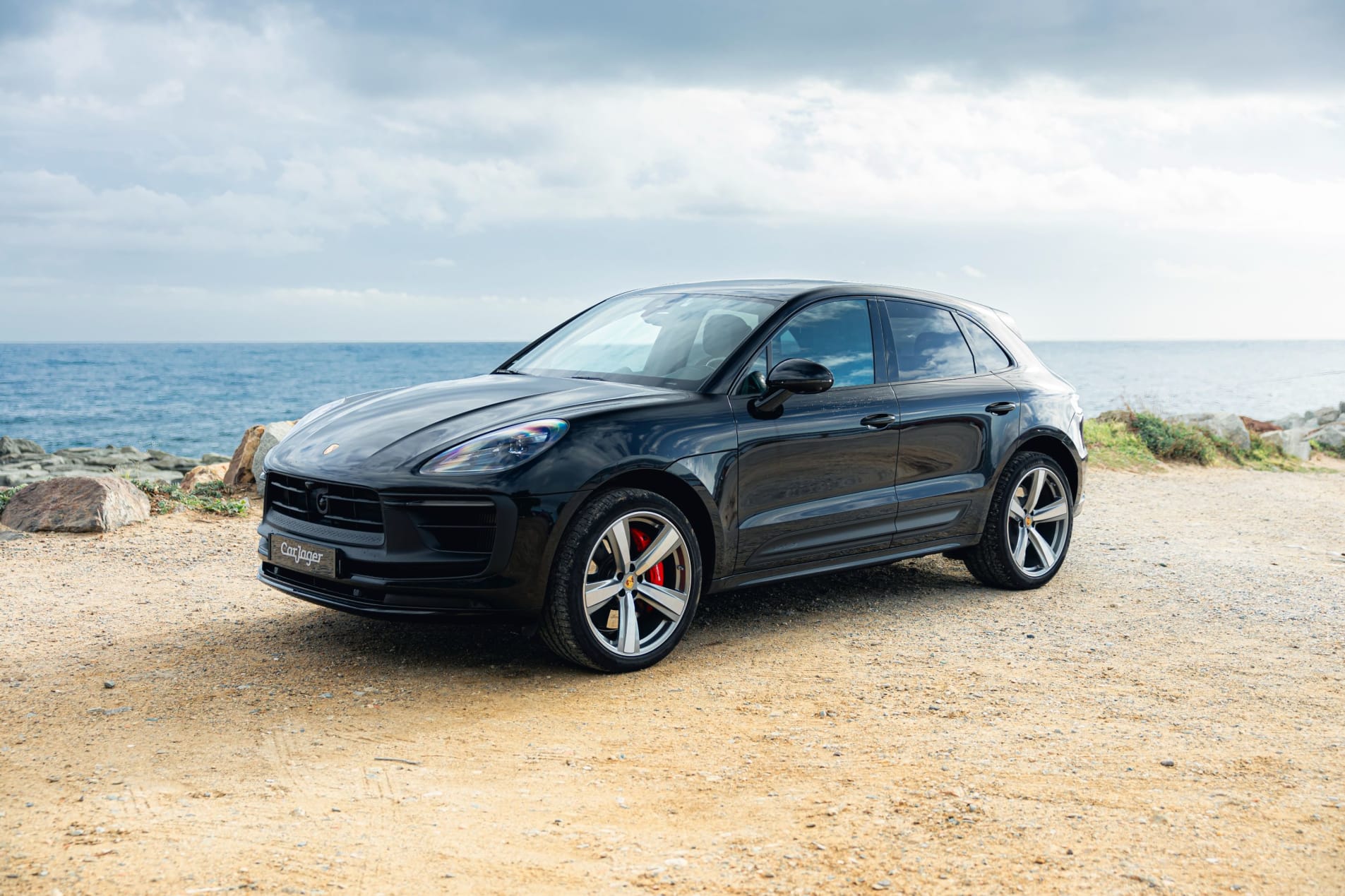 PORSCHE Macan (3) GTS 2021