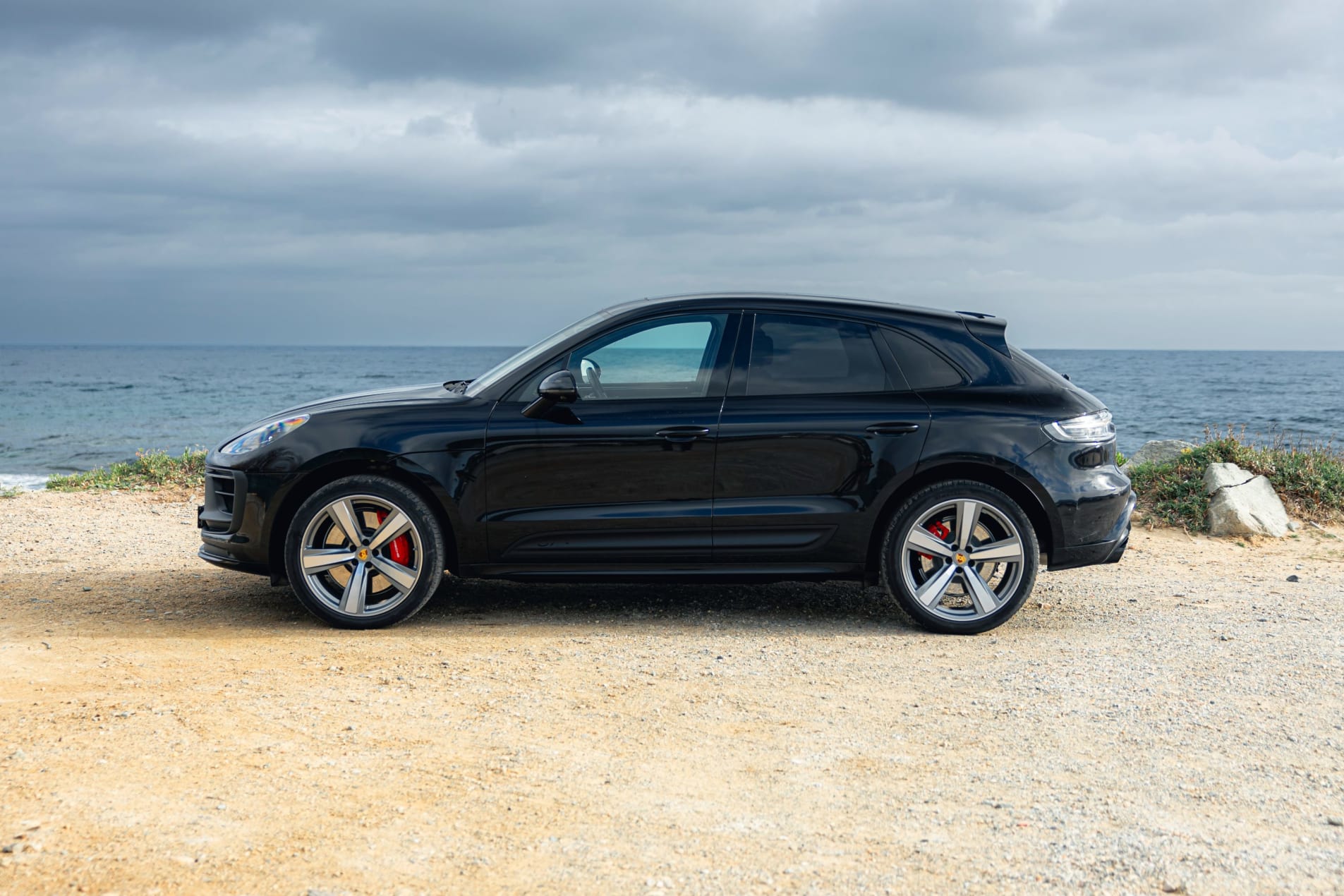 PORSCHE Macan (3) GTS 2021