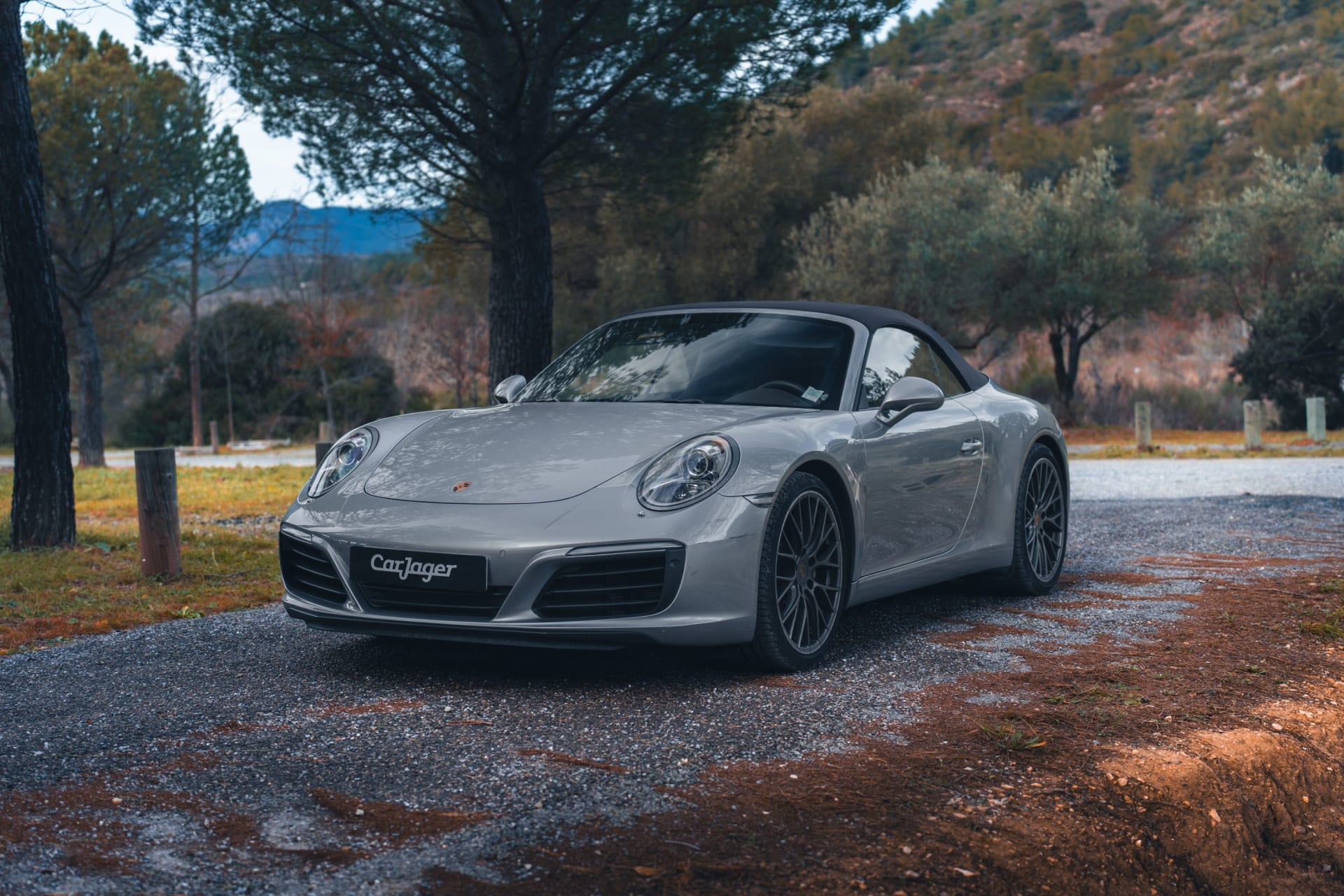 Porsche 911 991.2 Carrera