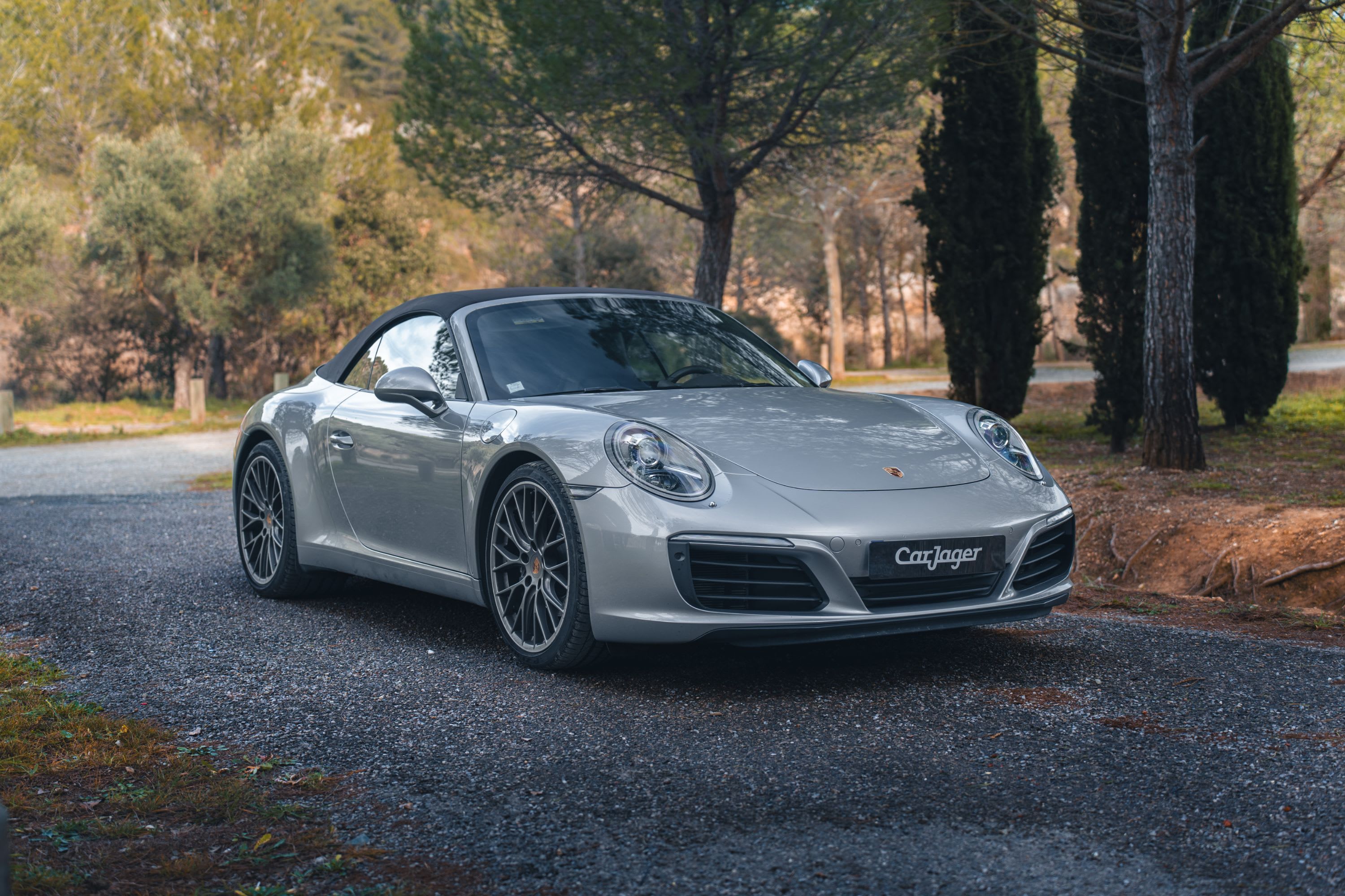 Porsche 911 991.2 Carrera