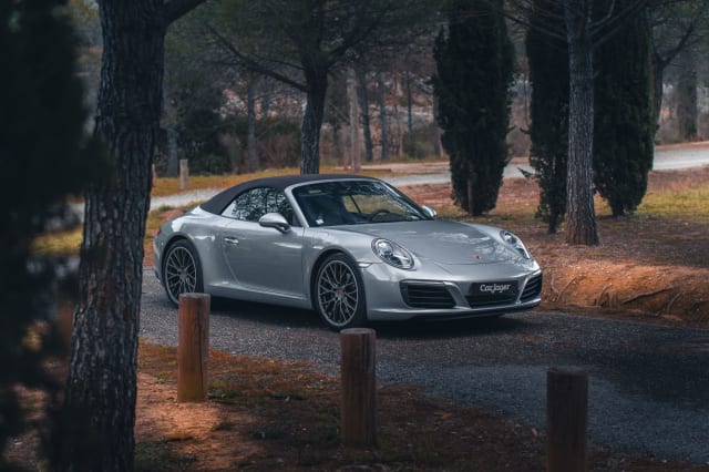PORSCHE 911 991.2 Carrera 2016 occasion