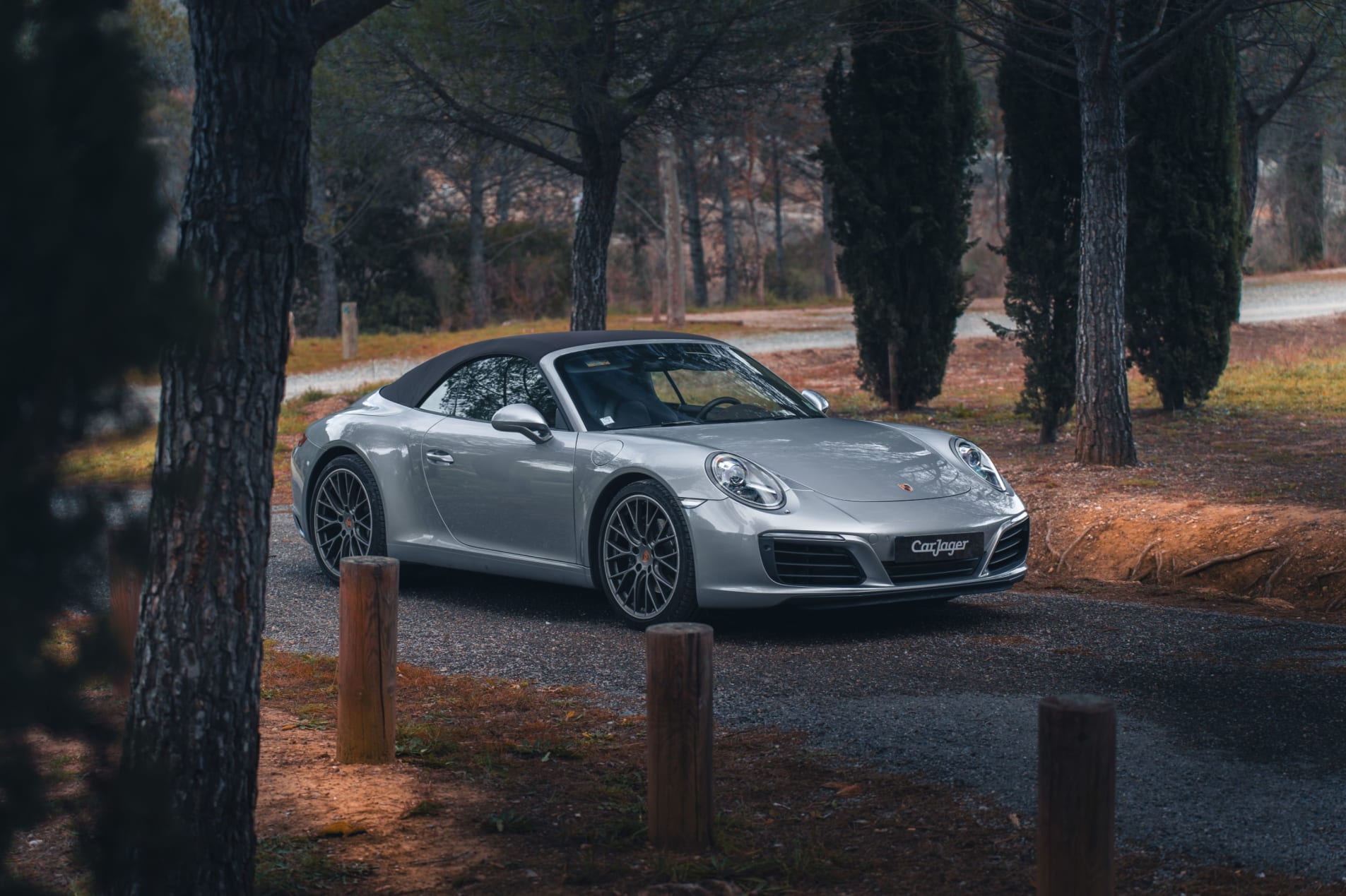 PORSCHE 911 991.2 carrera cabriolet  370 PDK 2016