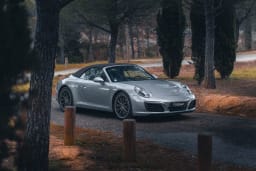 PORSCHE 911 991.2 Carrera 2016 occasion