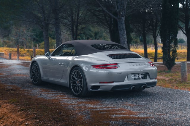 PORSCHE 911 991.2 Carrera 2016 occasion