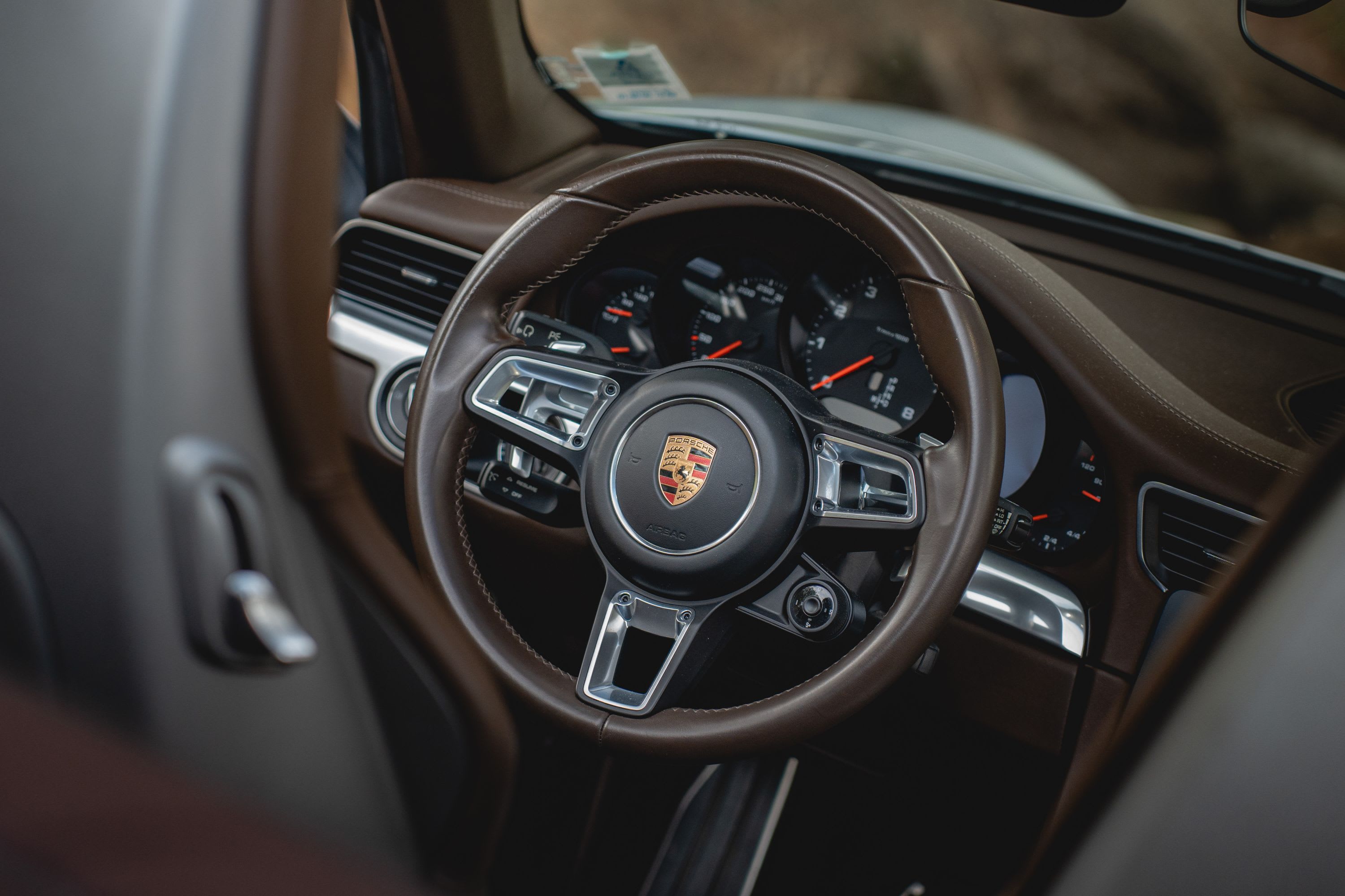 PORSCHE 911 991.2 Carrera 2016 occasion intérieur (1)